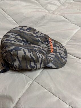 Nomad bottomland fleece line flap cap